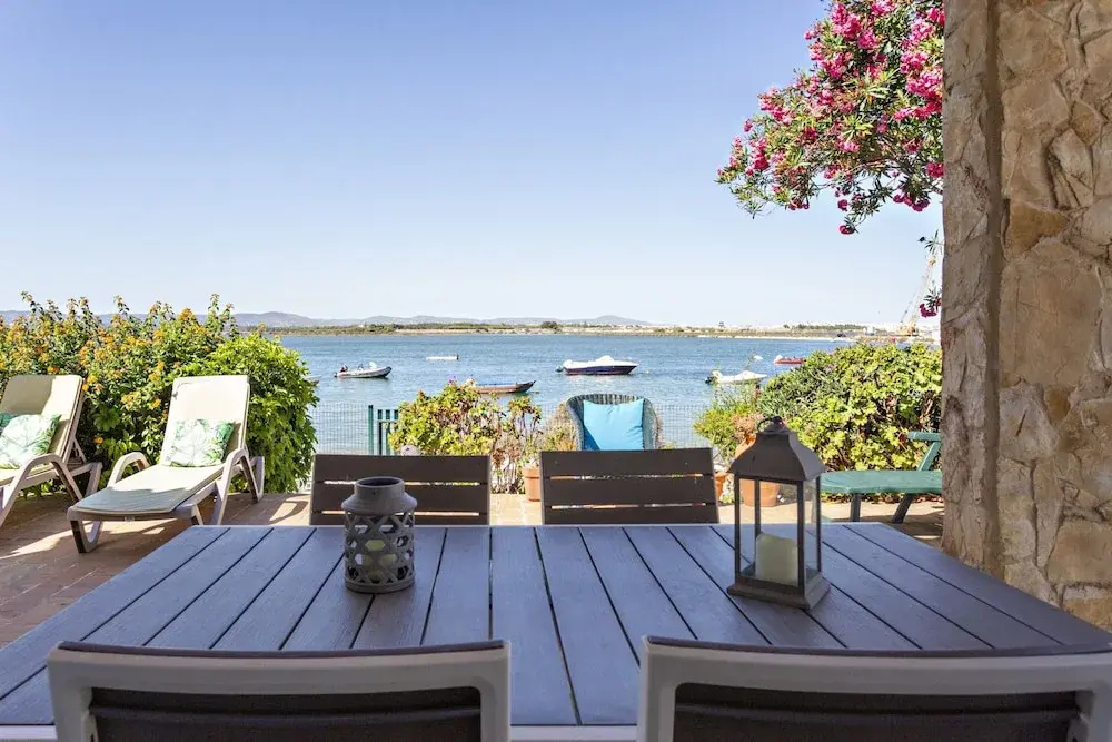 Foto - Villa Lydia in Faro With 3 Bedrooms and 1 Bathrooms