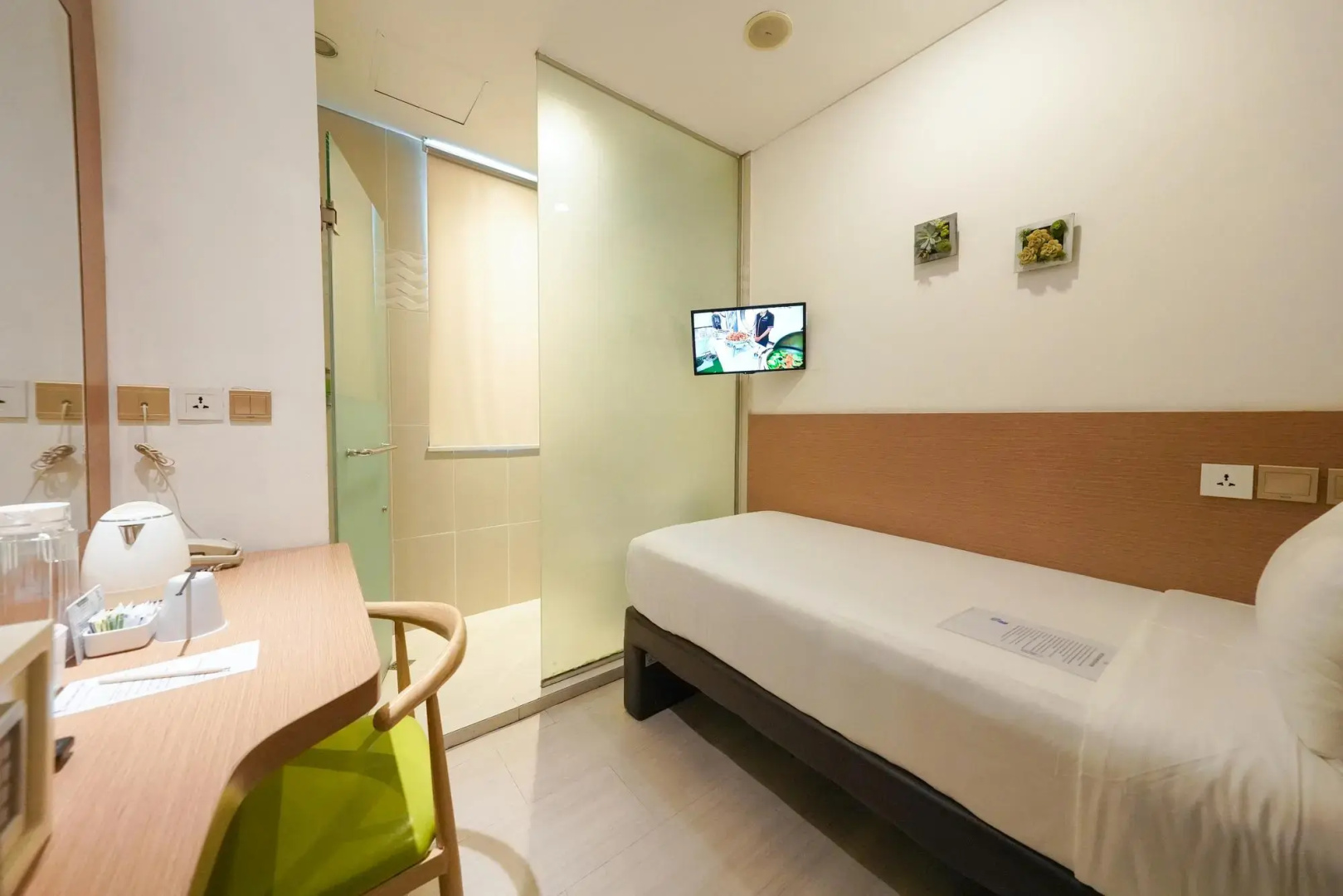 Foto - Heef Hotel