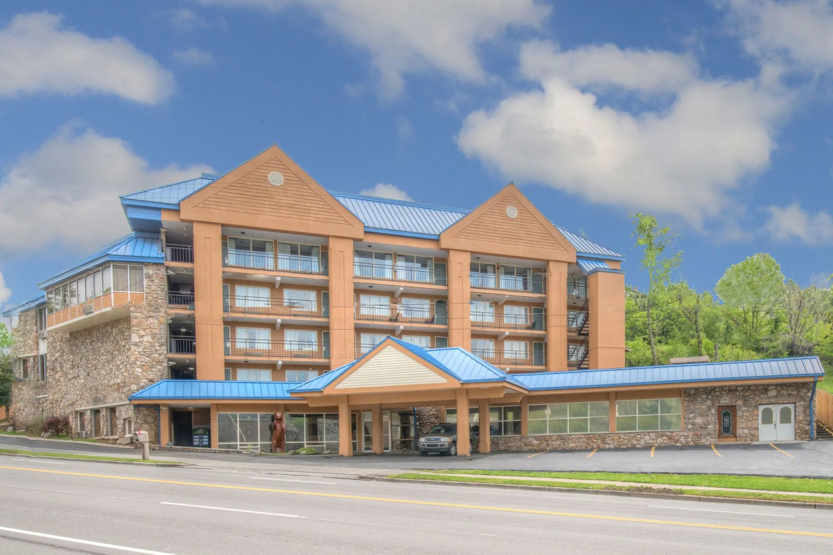 Foto - Clarion Pointe Downtown Gatlinburg
