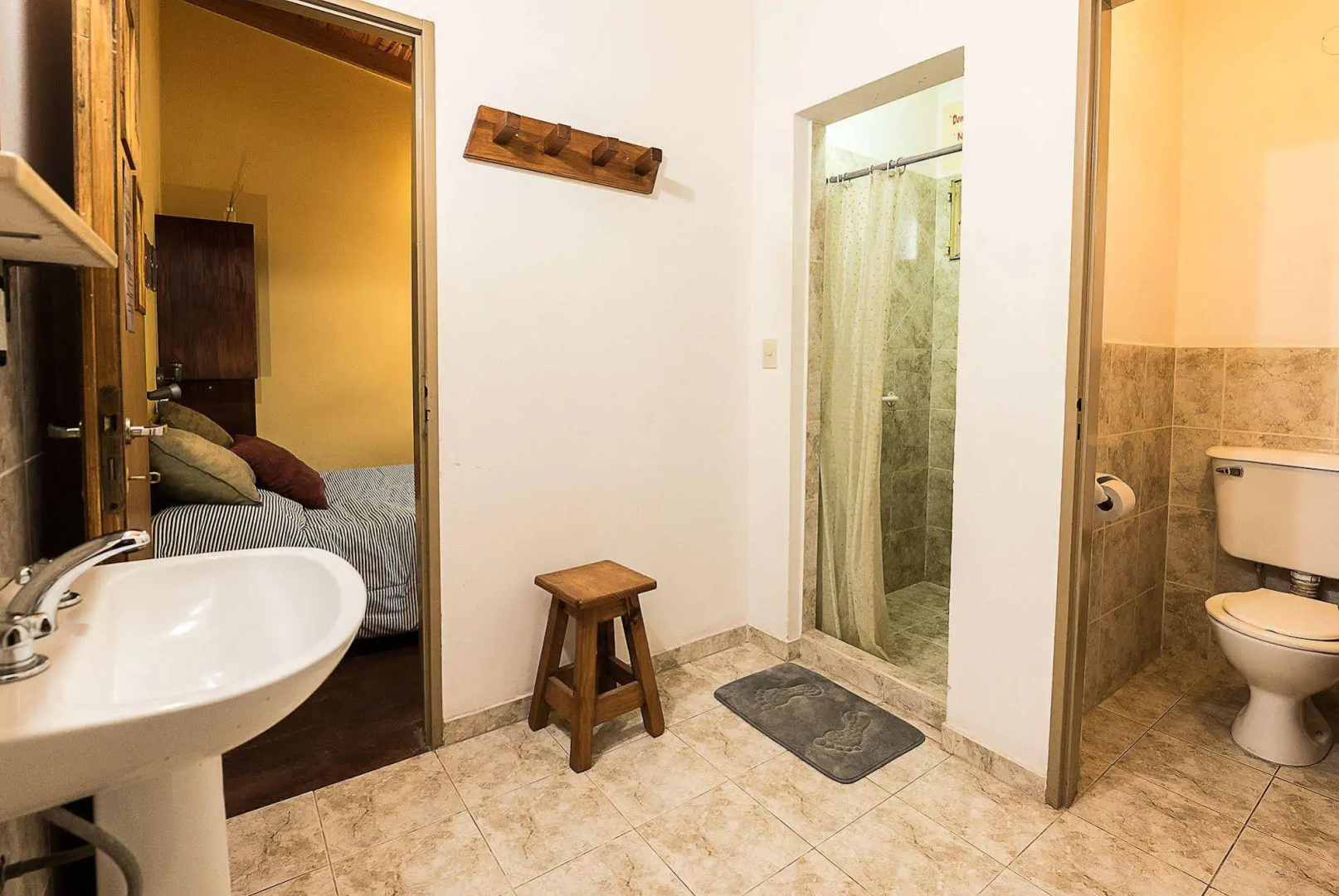 Foto - La Tosca Hostel