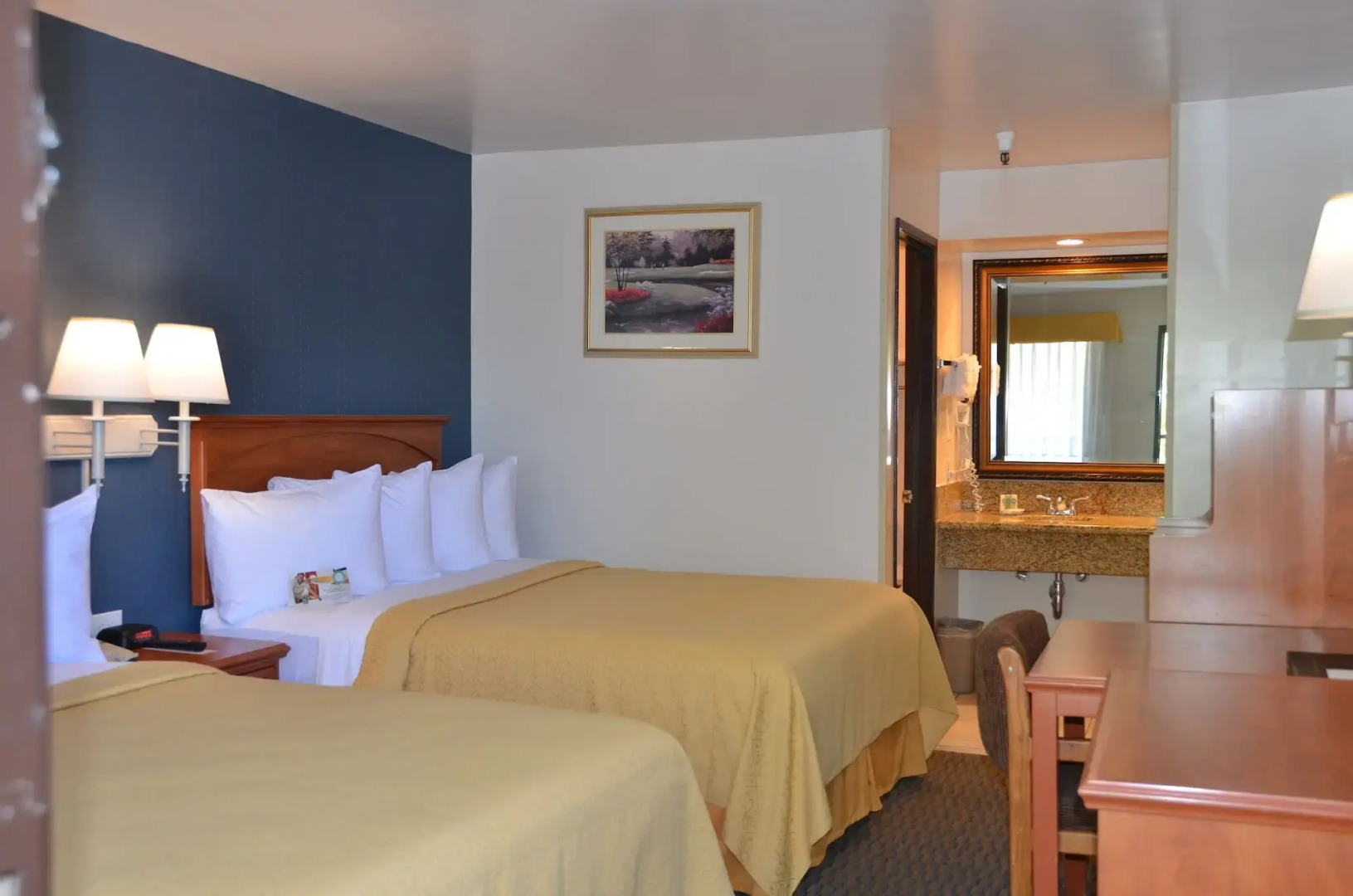 Foto - Quality Inn Ontario Airport Convention Center