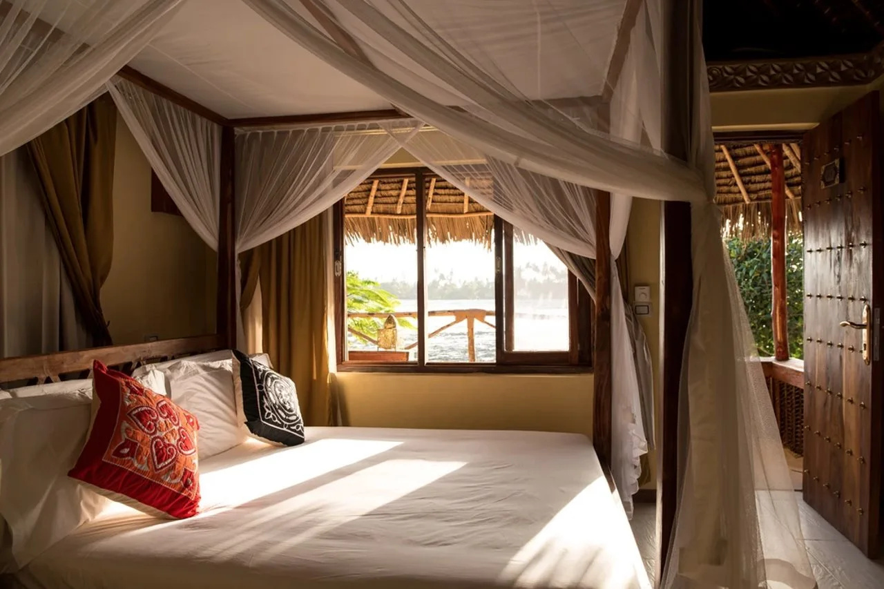 Foto - The Island - Pongwe Lodge - Adults Only