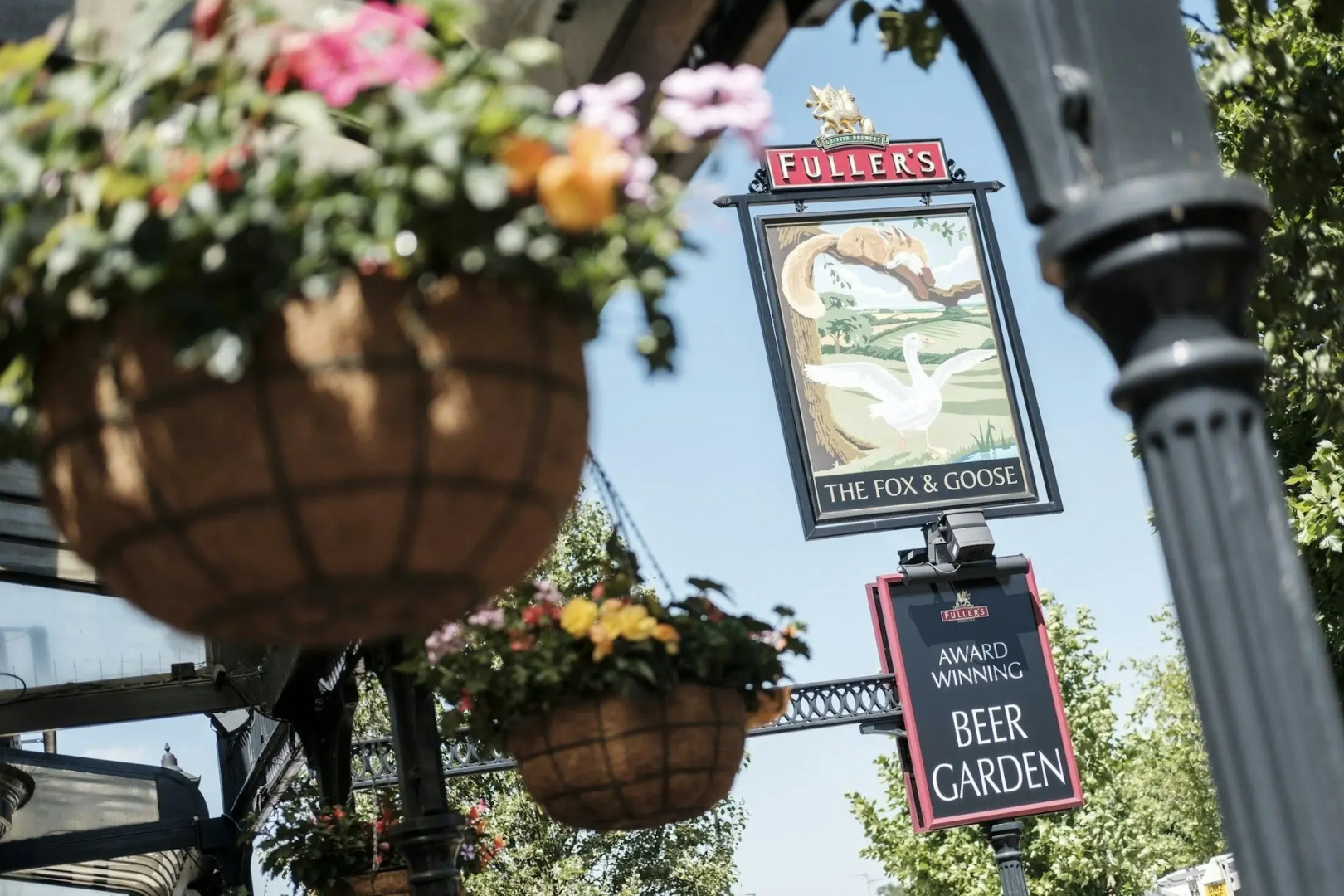 Photo - The Fox & Goose Hotel