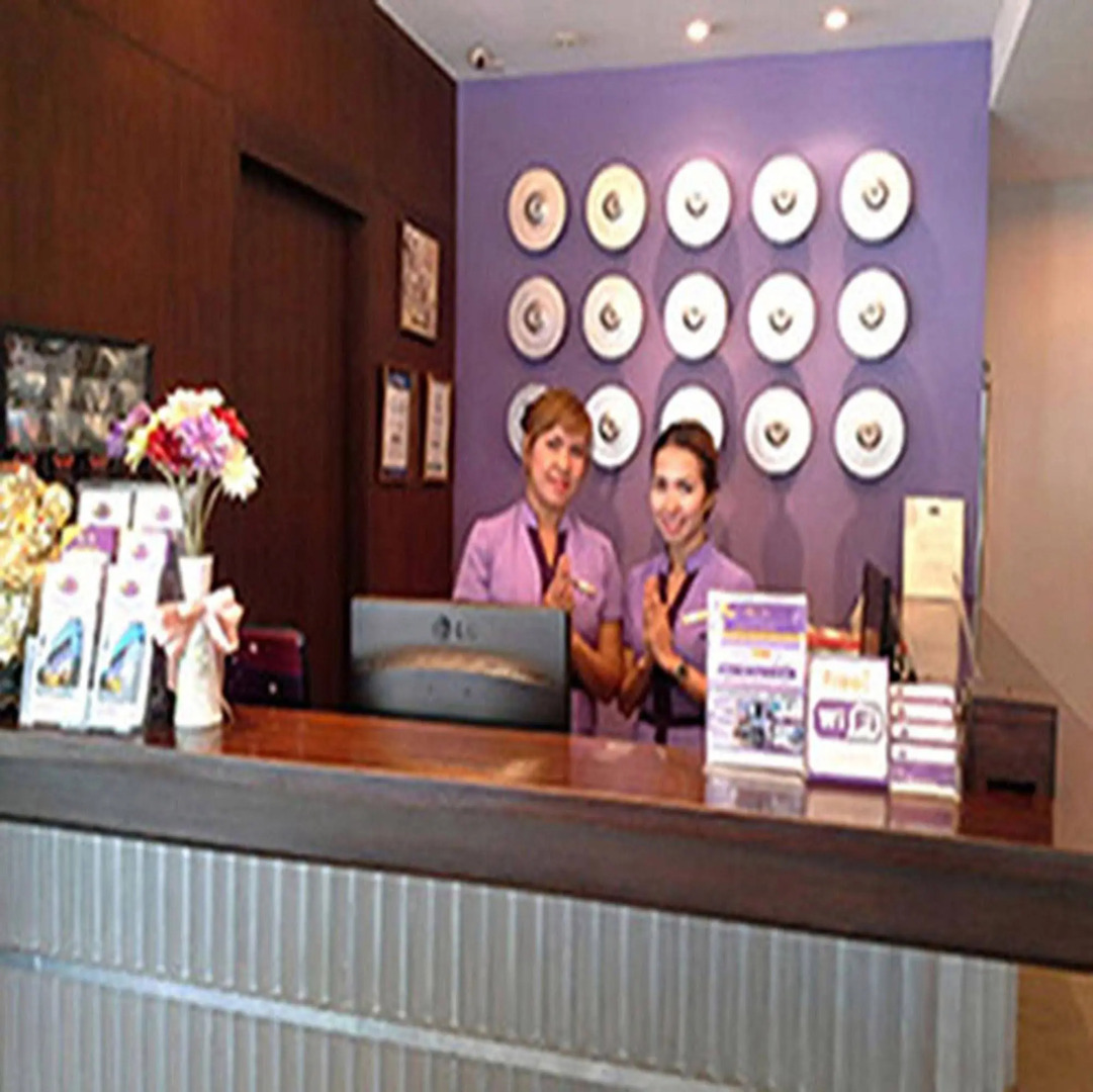 Foto - Sawasdee Hotel @ Sukhumvit Soi 8