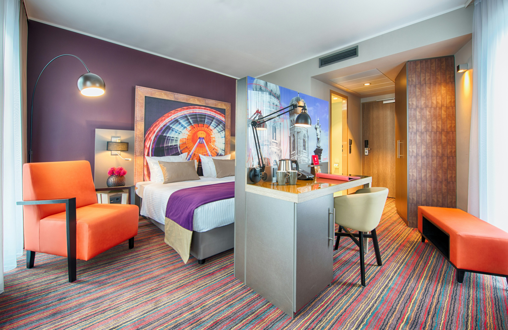 Foto - Leonardo Hotel Munich City South