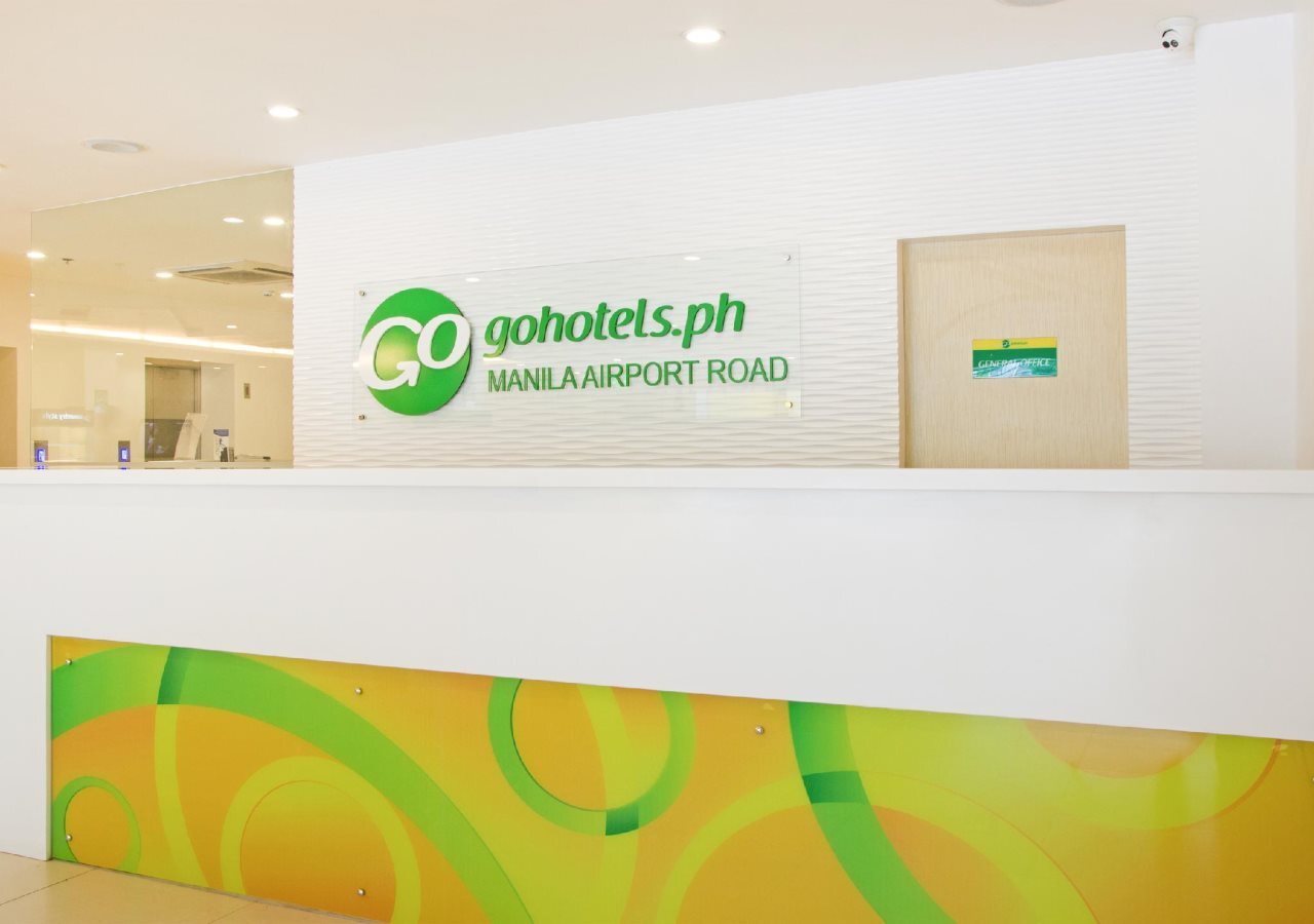 Foto - Go Hotels Manila Airport Road
