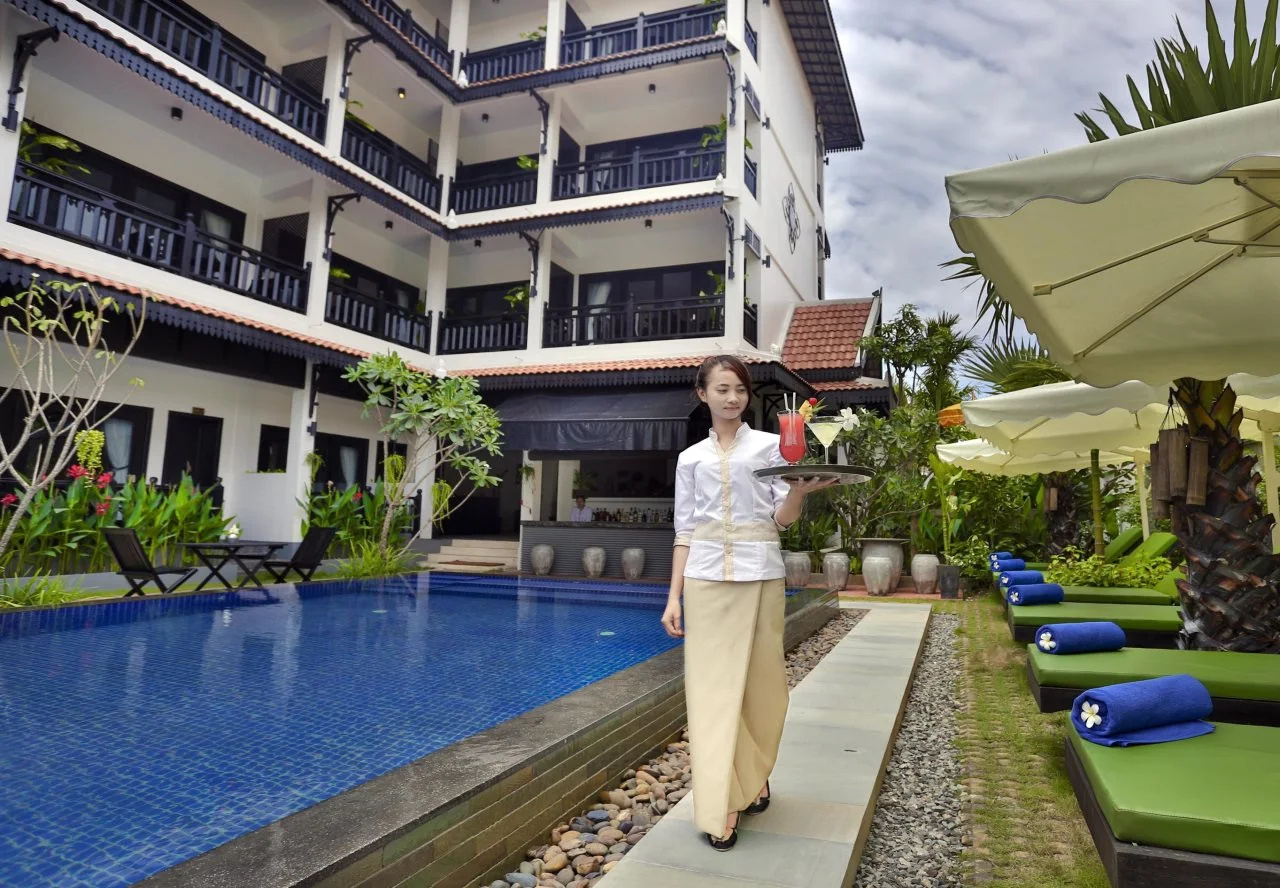 Foto - Khmer Mansion Boutique Hotel