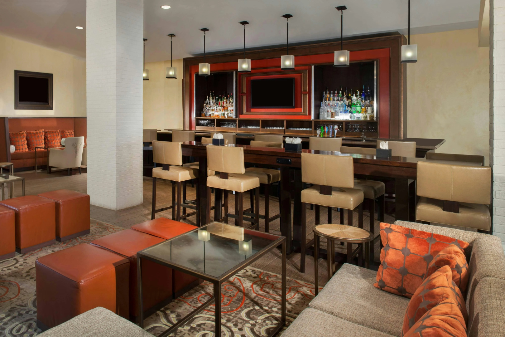 Foto - Houston Marriott Sugar Land