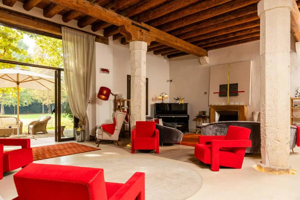Foto - La Barchessa di Villa Pisani