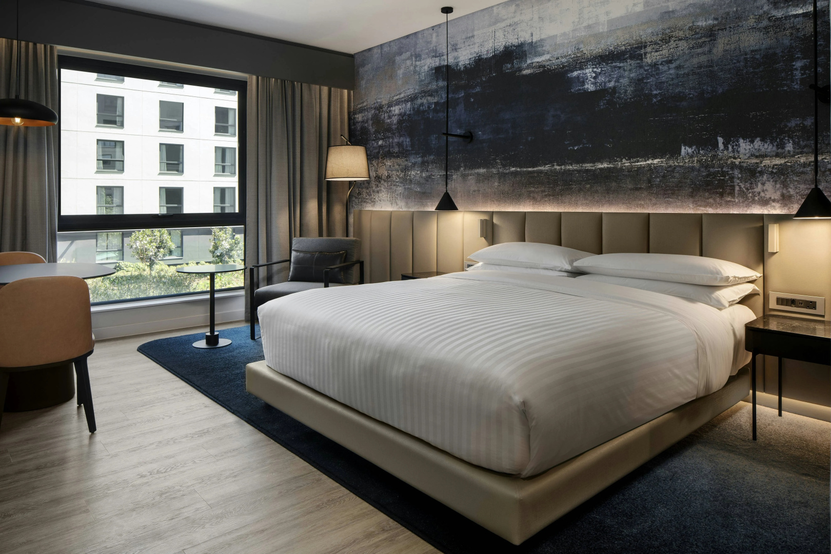 Foto - Johannesburg Marriott Hotel Melrose Arch