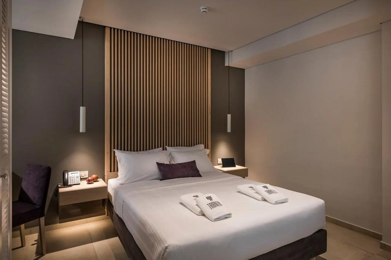 Foto - Trianon Luxury Apartments & Suites