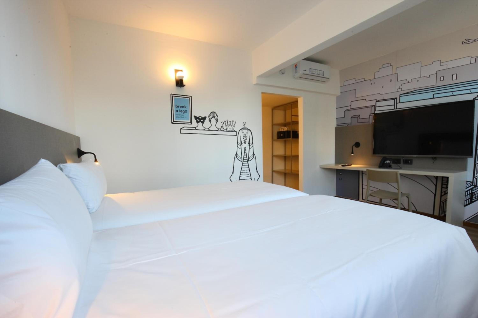 Foto - ibis Styles Buenos Aires Florida