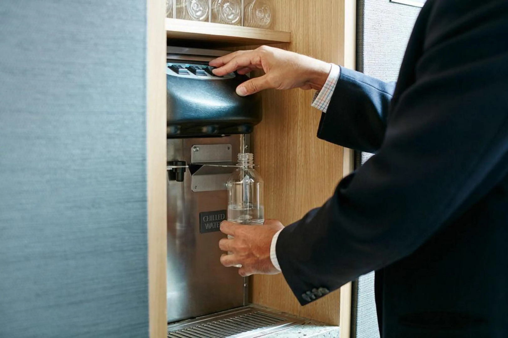 Foto - World Center Hotel