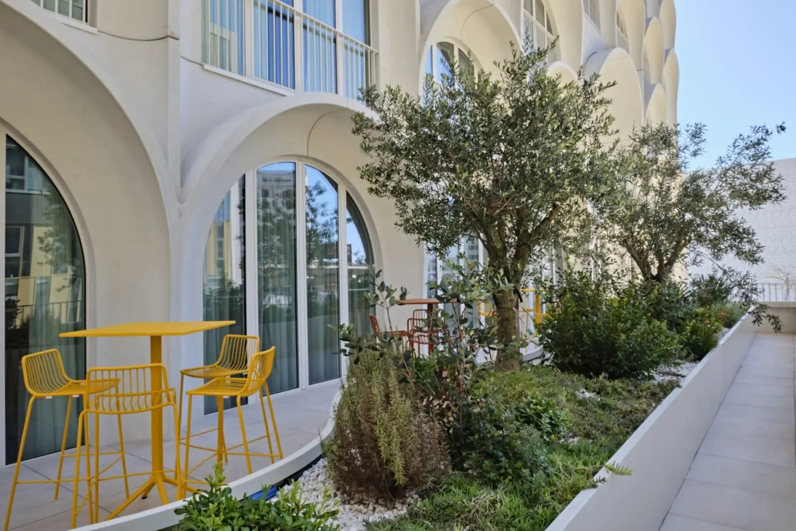 Photo - Appart'hôtel Marseille Centre Euromed