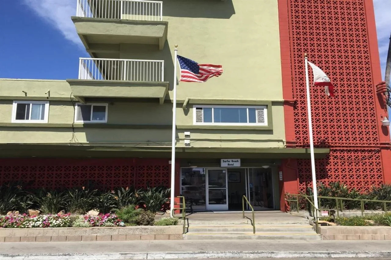 Foto - Surfer Beach Hotel