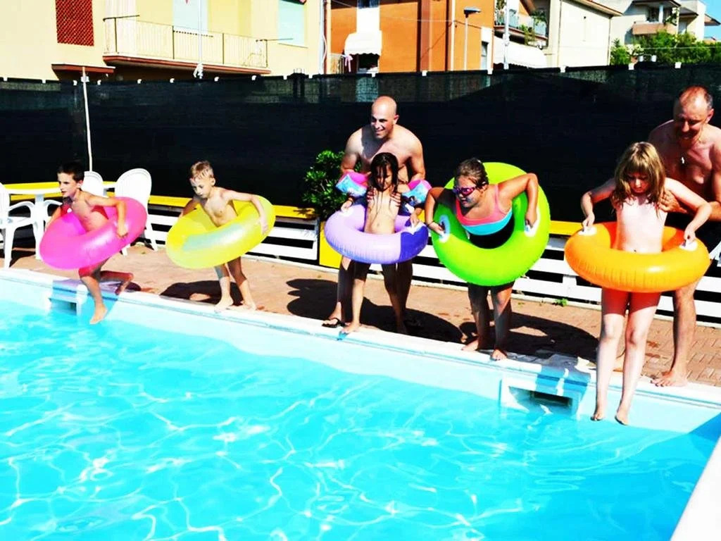 Foto - Hotel Crystal con Piscina Estiva Privata - SPIAGGIA INCLUSA con Formula All Inclusive 7 notti