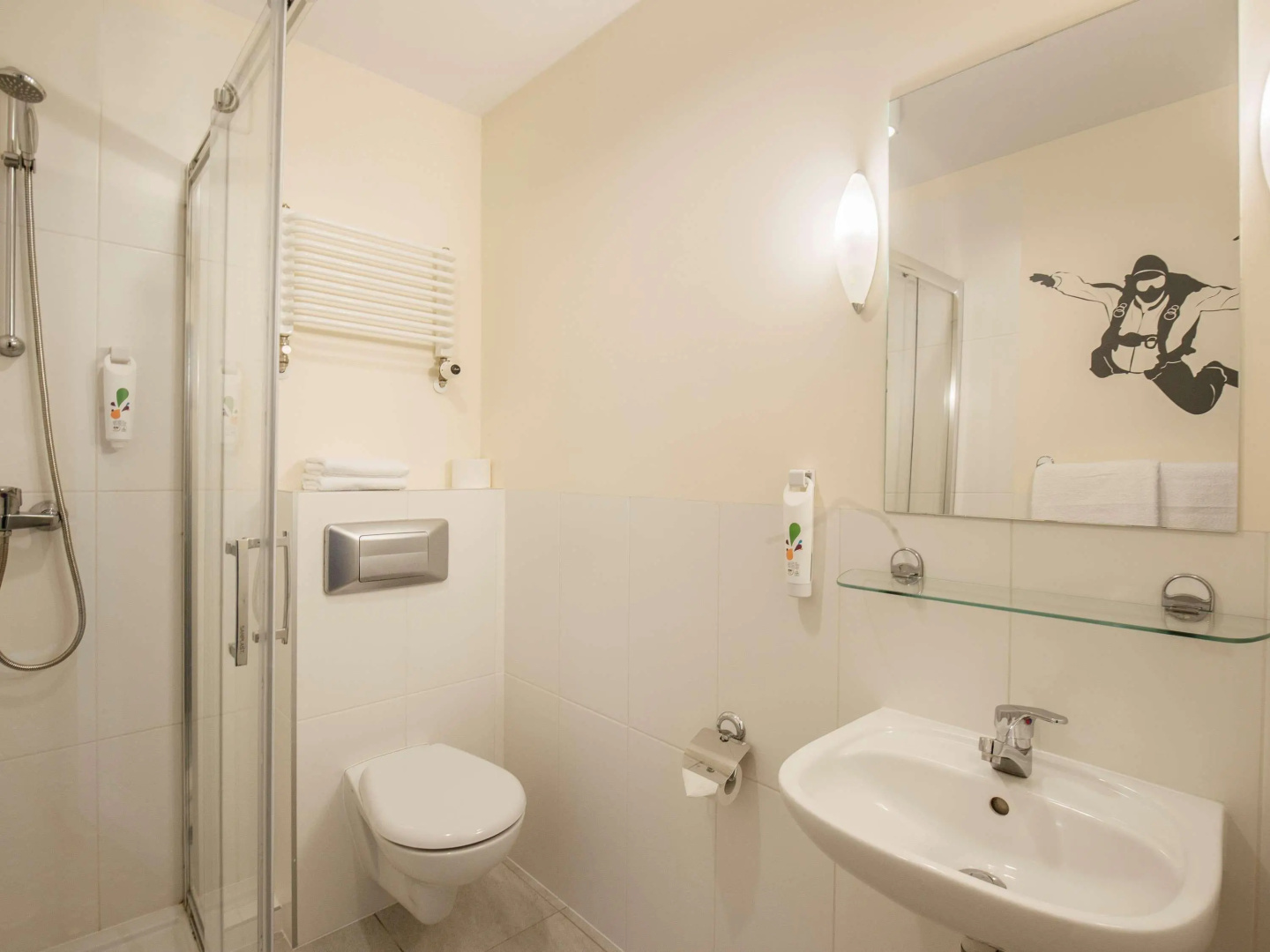 Foto - ibis Styles Warszawa West