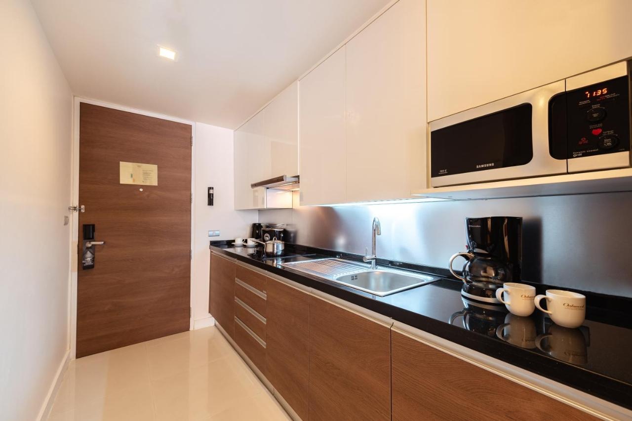 Foto - Oakwood Residence Sukhumvit 24 Bangkok