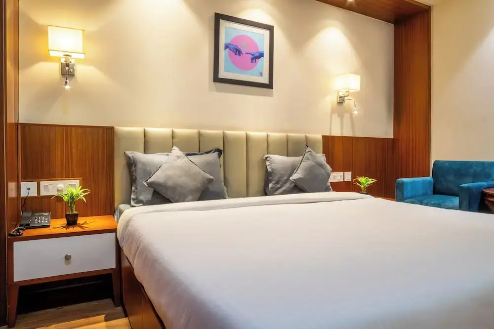 Foto - Housr Sector 42 Gurgaon Golf Course Road Near 42-43 Metro Station