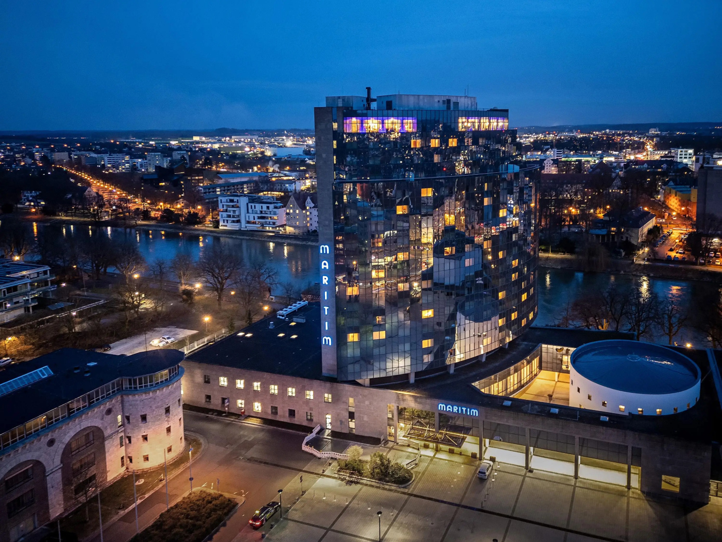 Foto - Maritim Hotel Ulm