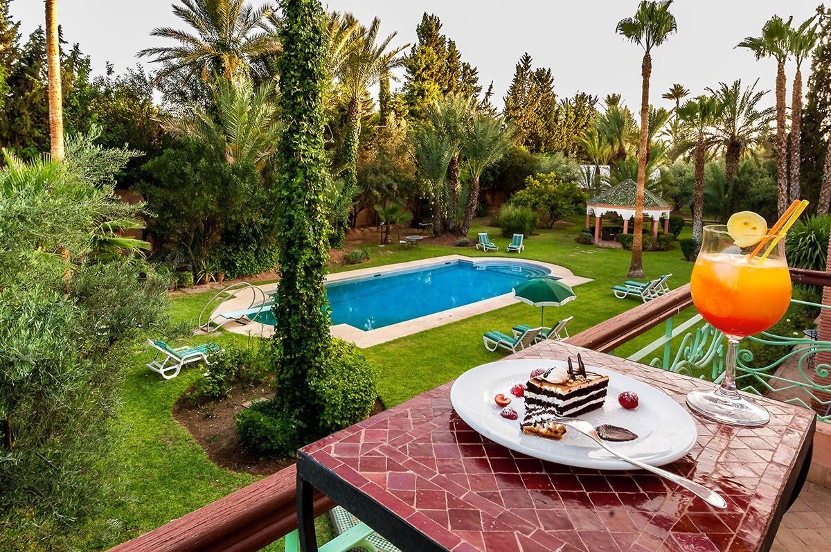 Foto - Villa Des 3 Golfs