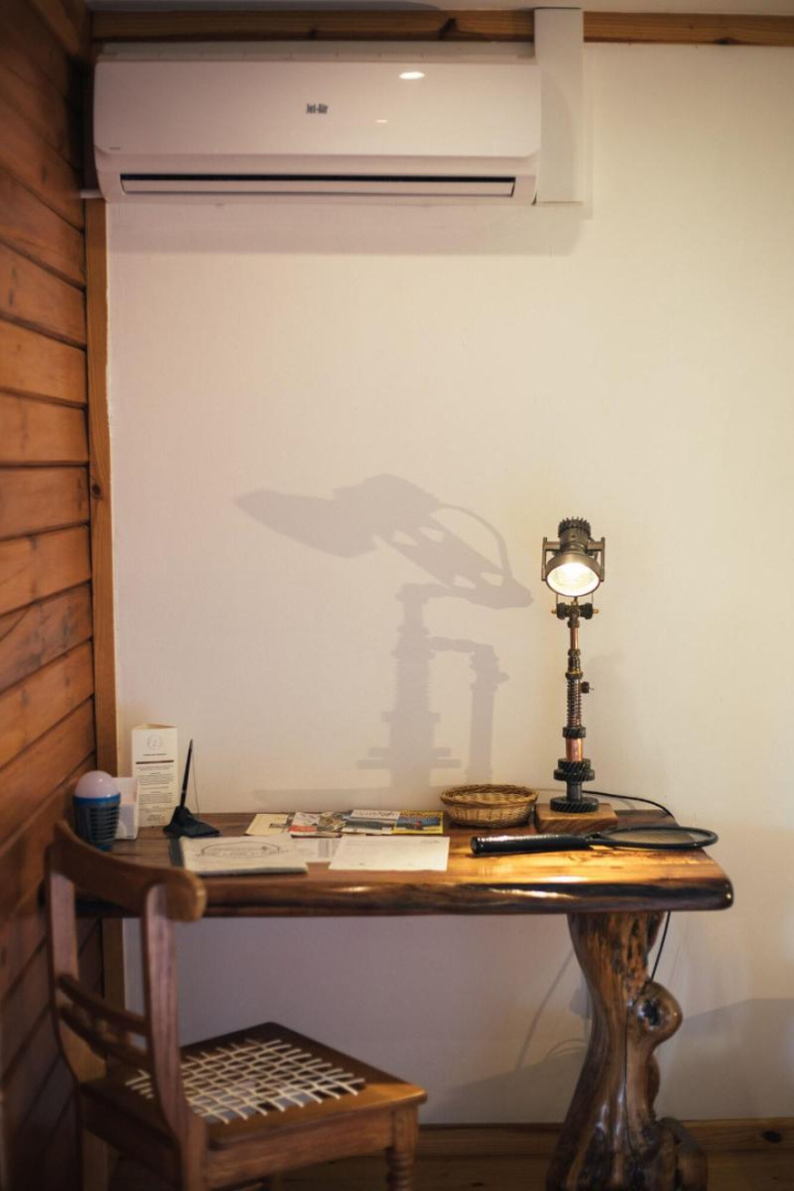 Foto - The Log Collective