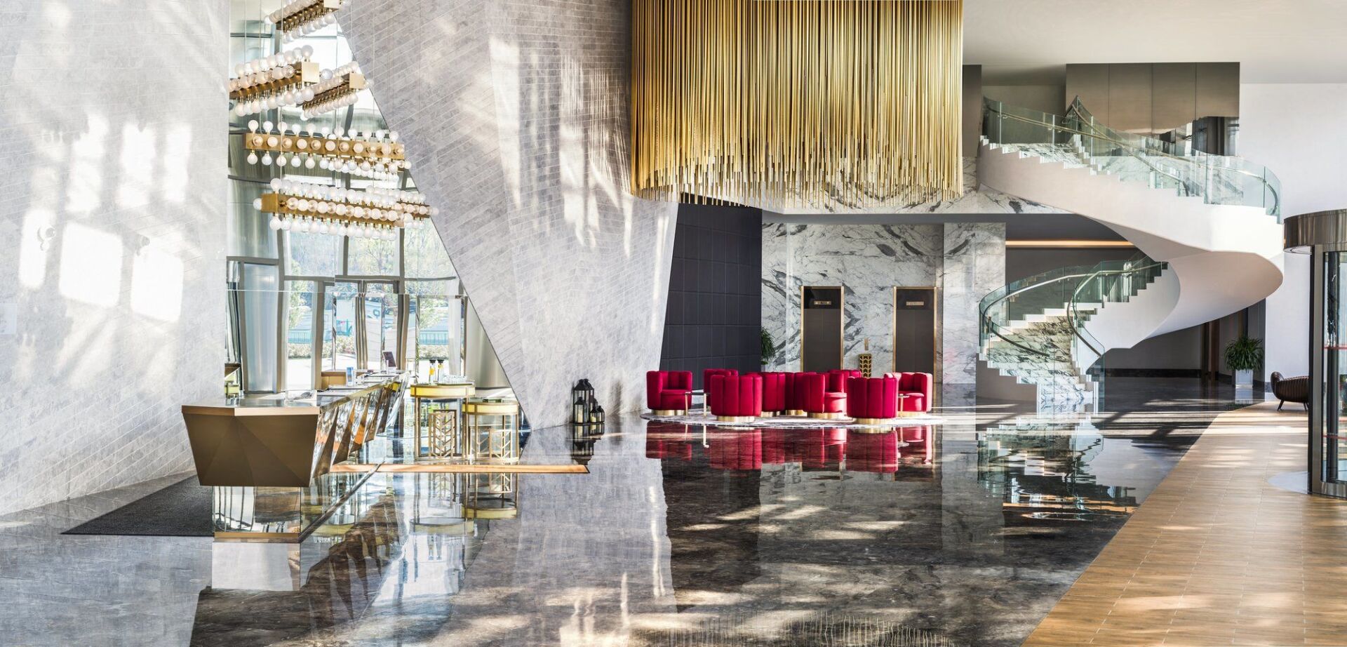 Foto - Le Meridien Shanghai Hongqiao,Minhang