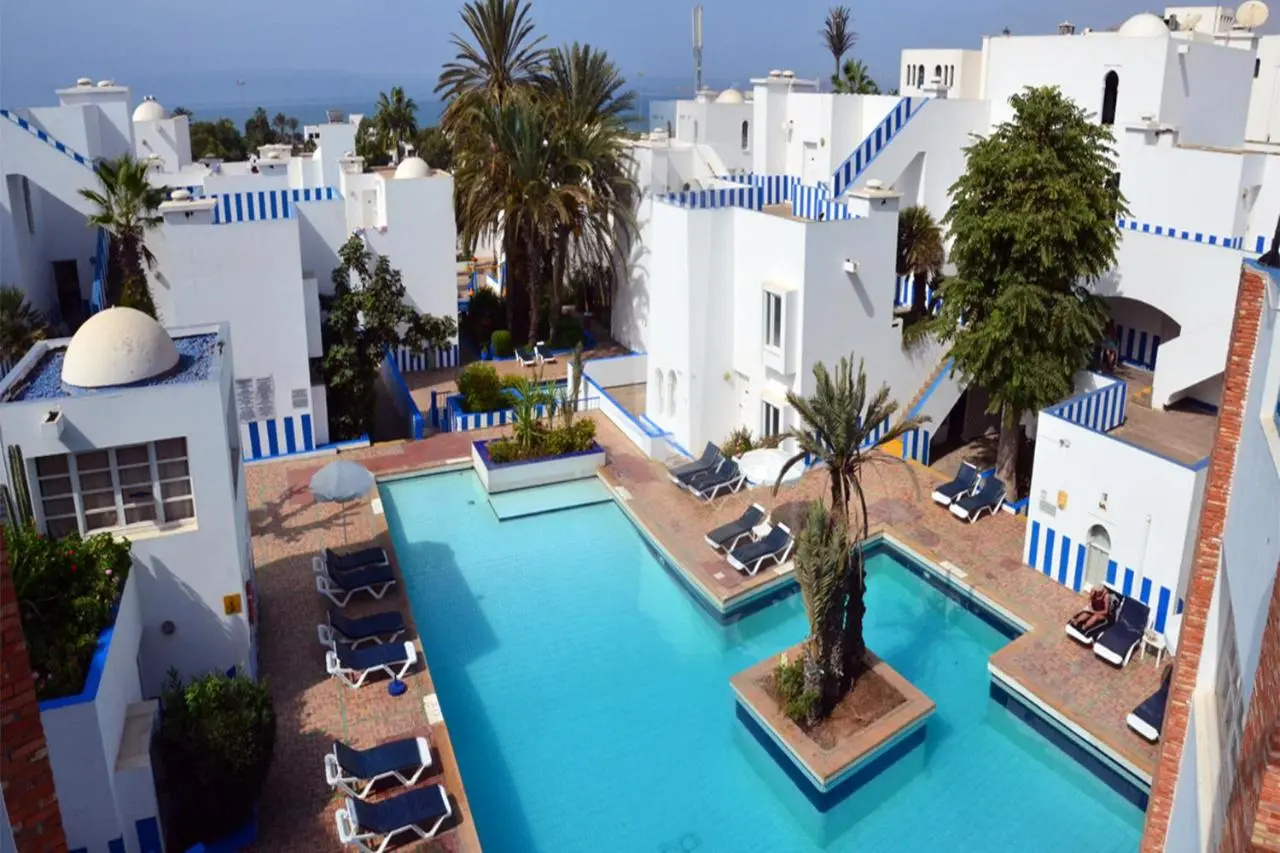 Foto - Tagadirt Appart-Hotel