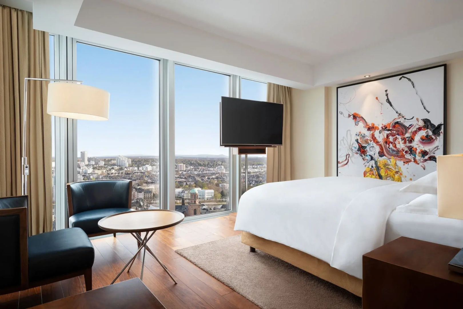 Photo - JW Marriott Hotel Frankfurt