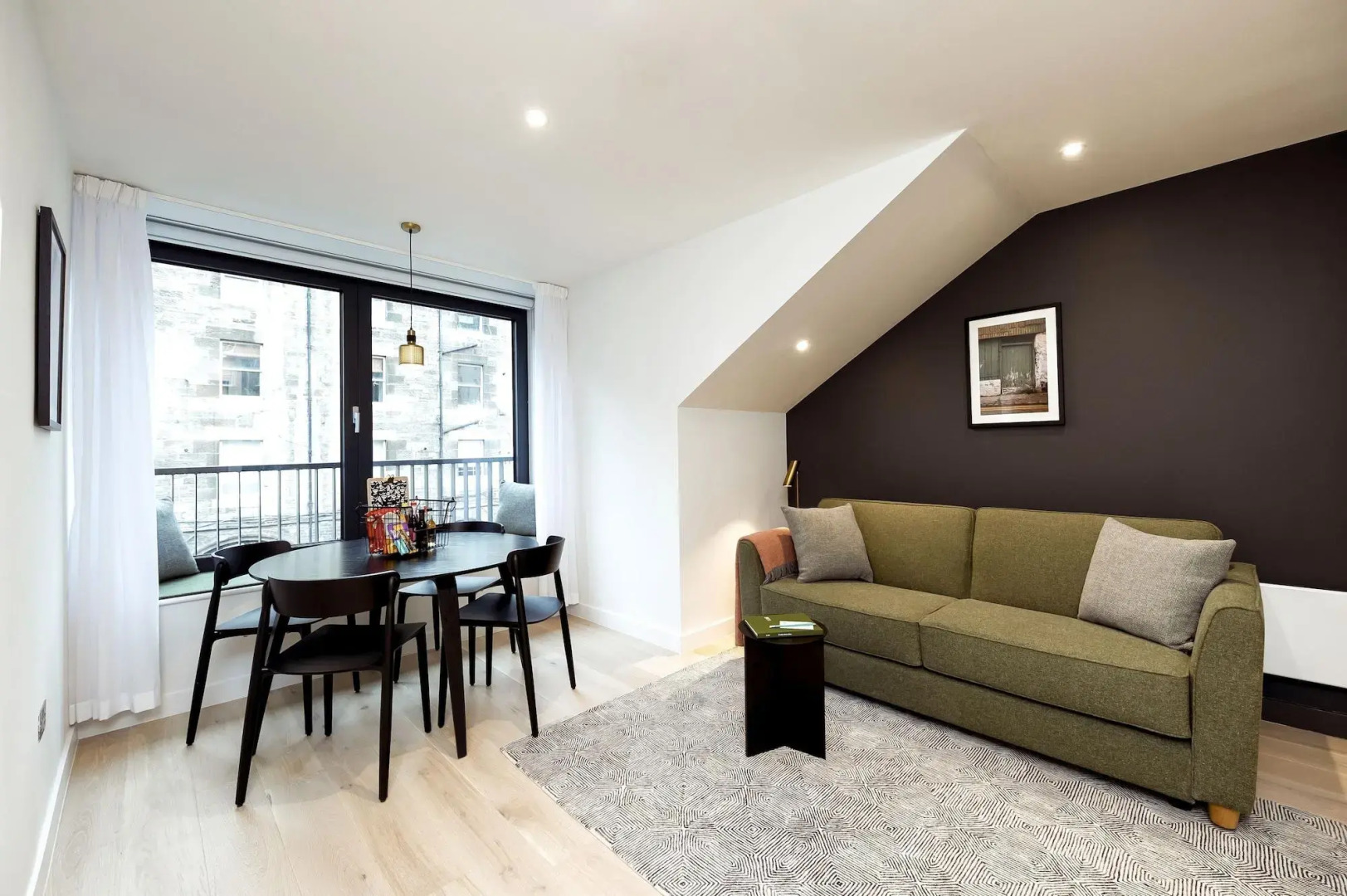 Foto - Wilde Aparthotels Edinburgh Grassmarket