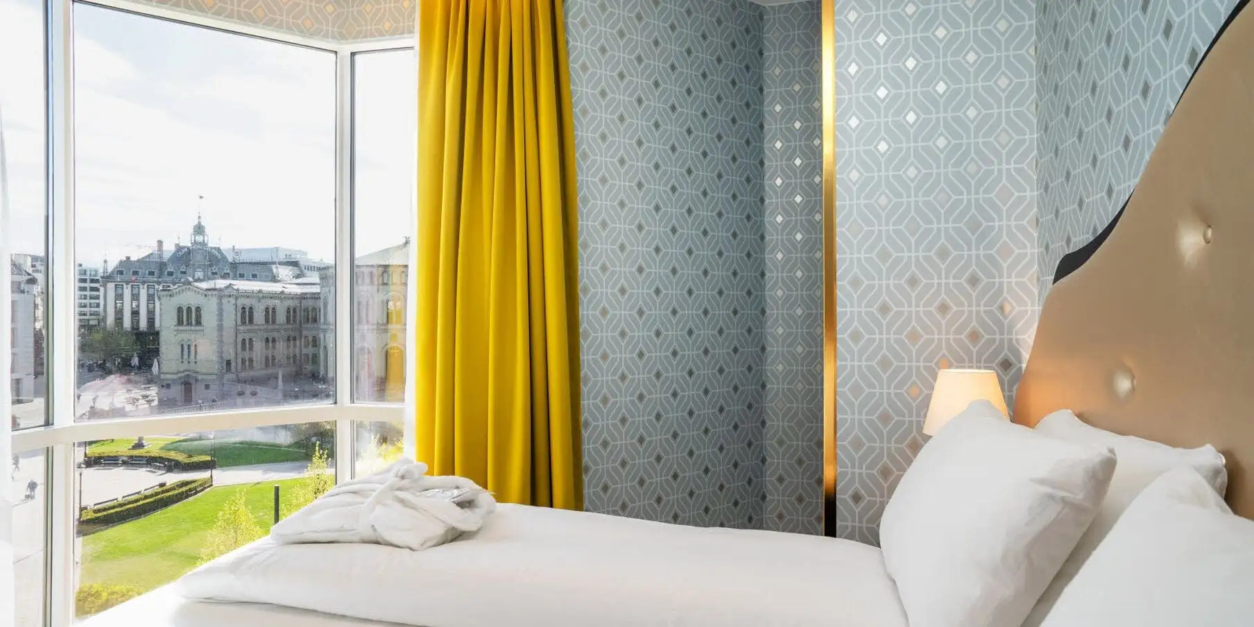 Foto - Thon Hotel Cecil