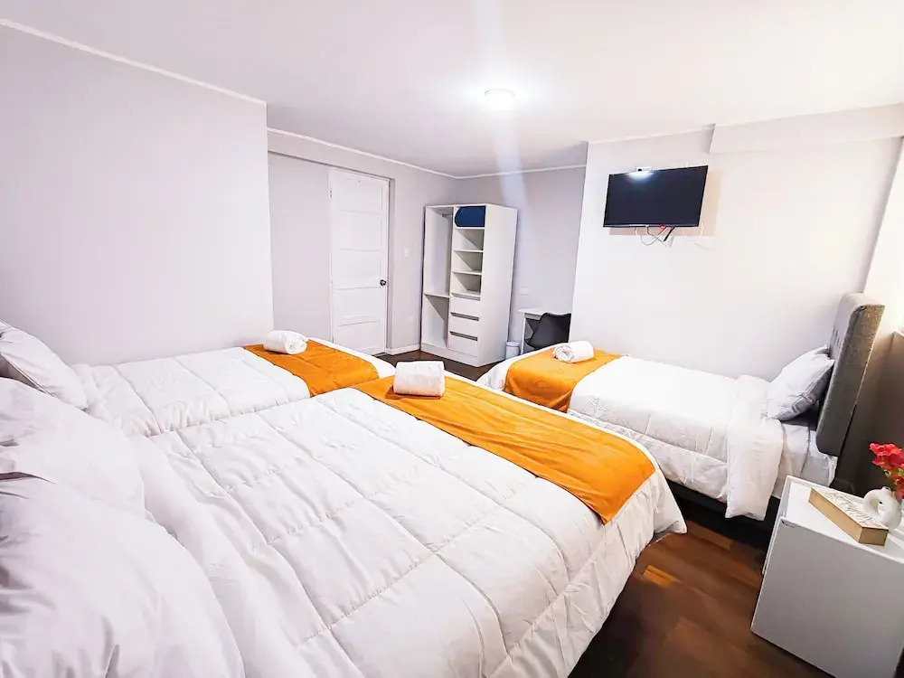 Foto - Hotel Terrazas del sol