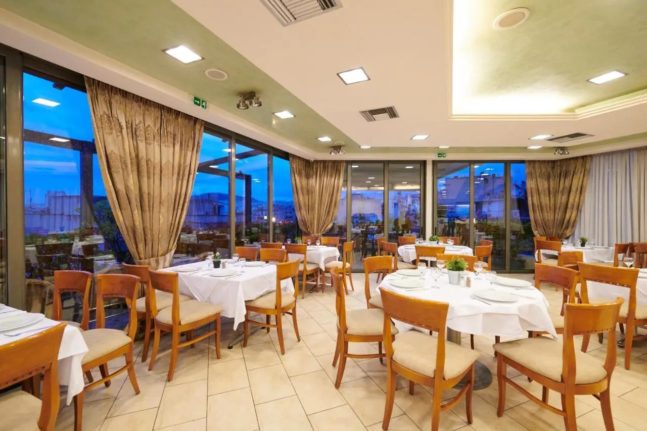 Foto - Golden City Hotel