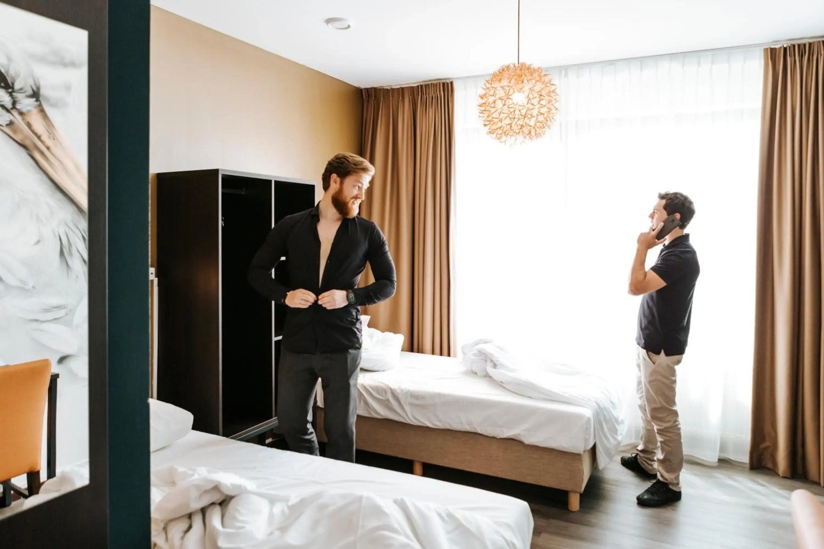 Foto - The Hague Teleport Hotel - Free Parking