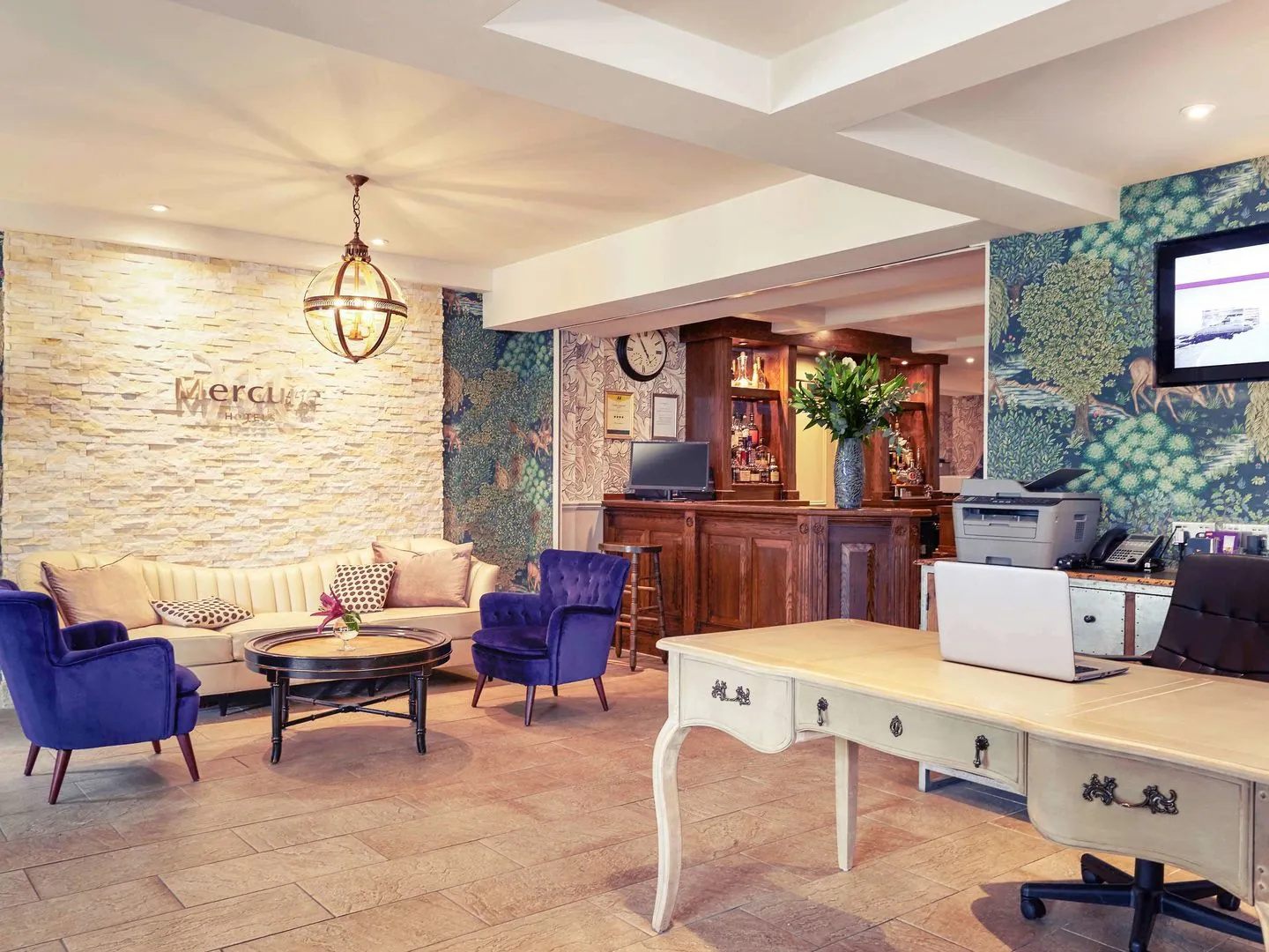 Foto - Mercure Thame Lambert Hotel