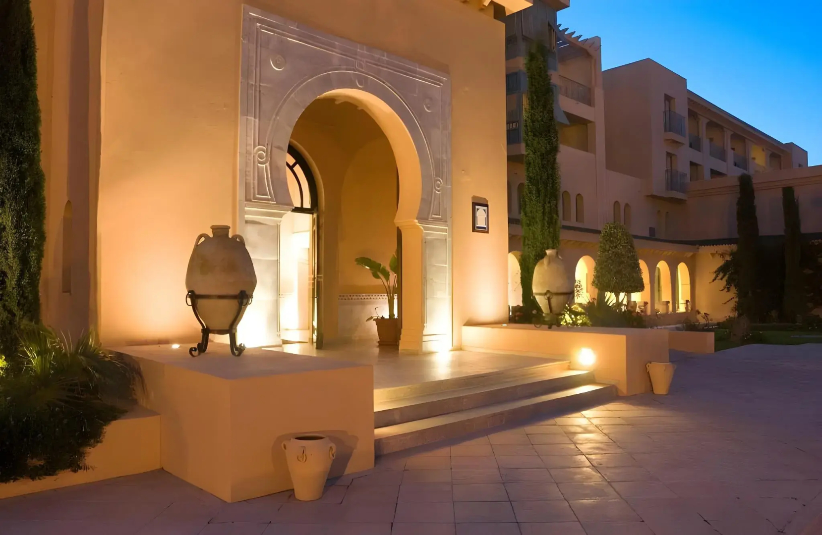 Foto - Alhambra Thalasso