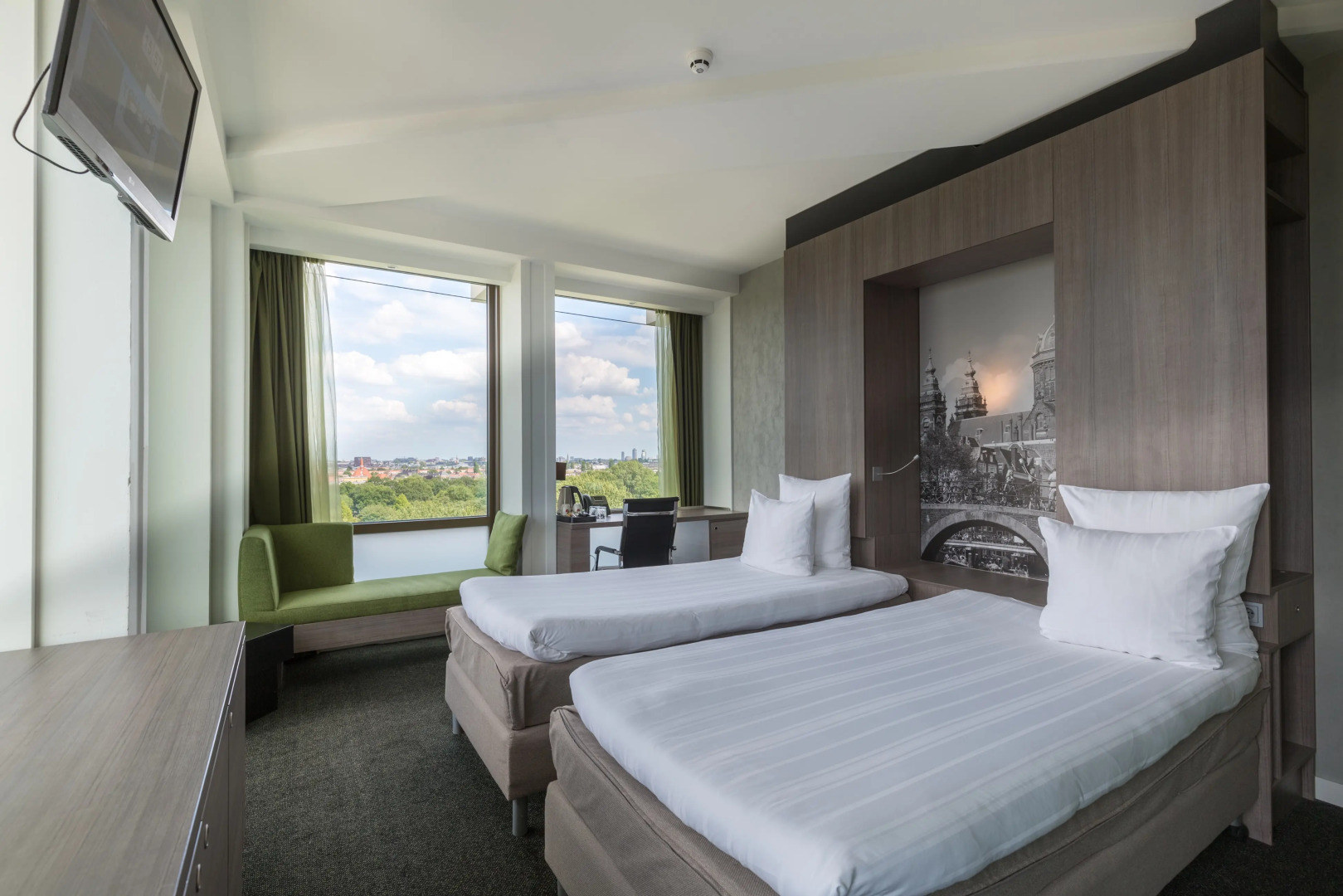 Foto - Leonardo Hotel Amsterdam Rembrandtpark