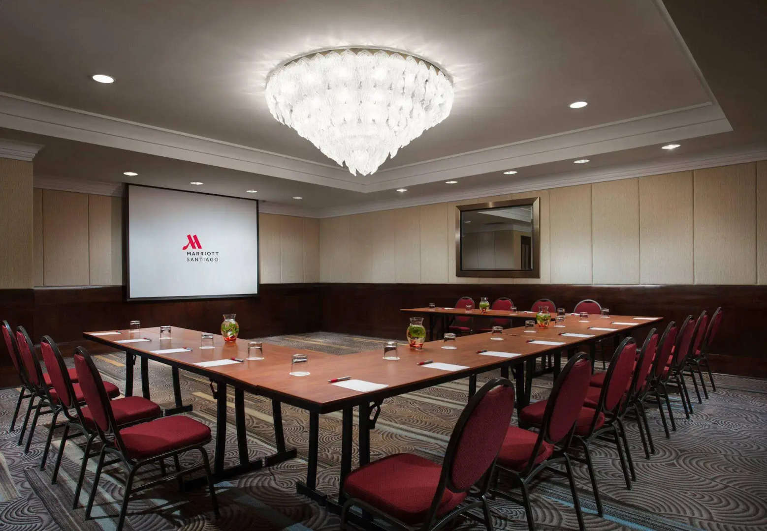 Foto - Santiago Marriott Hotel