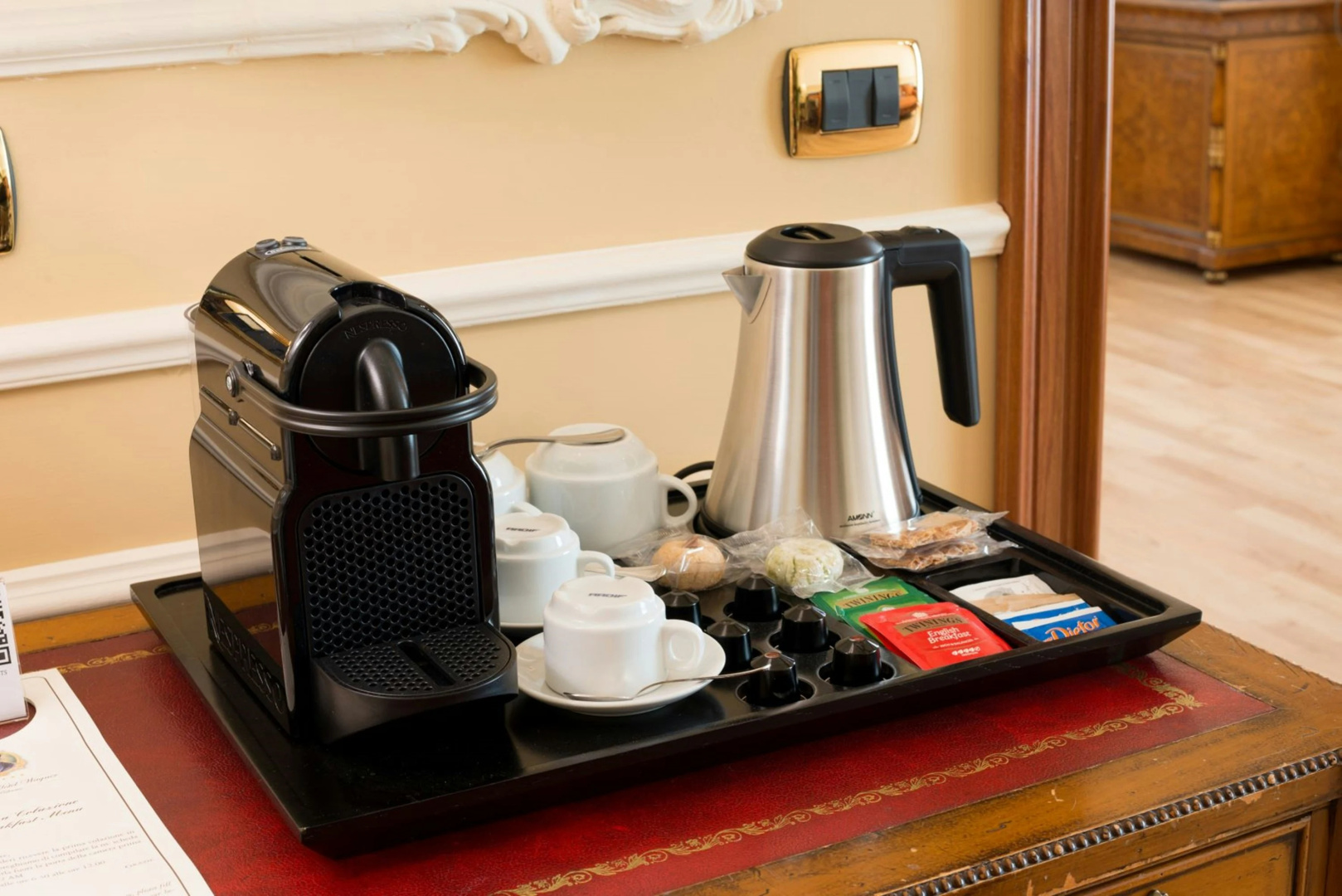 Foto - Grand Hotel Wagner