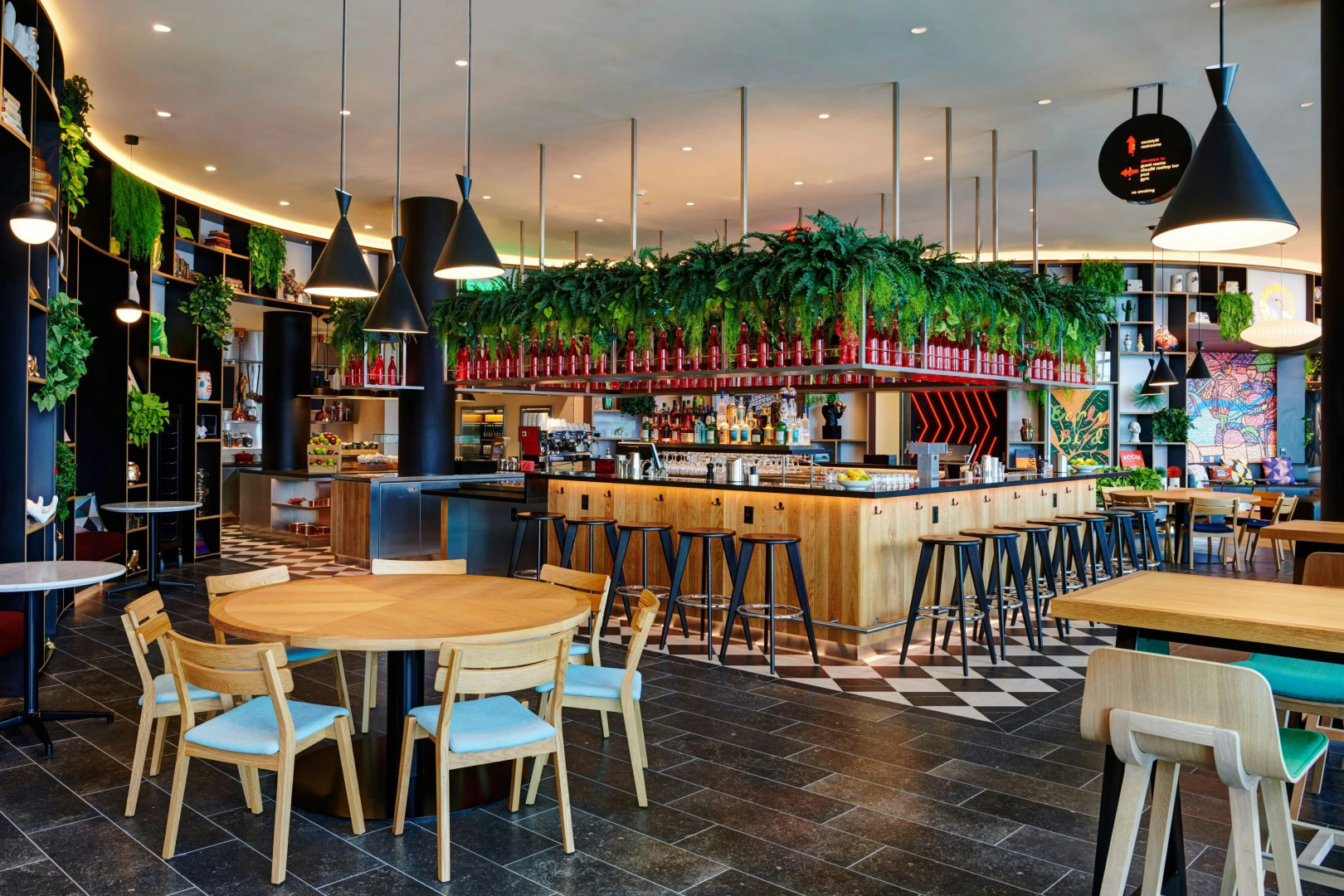 Foto - citizenM Miami World Center