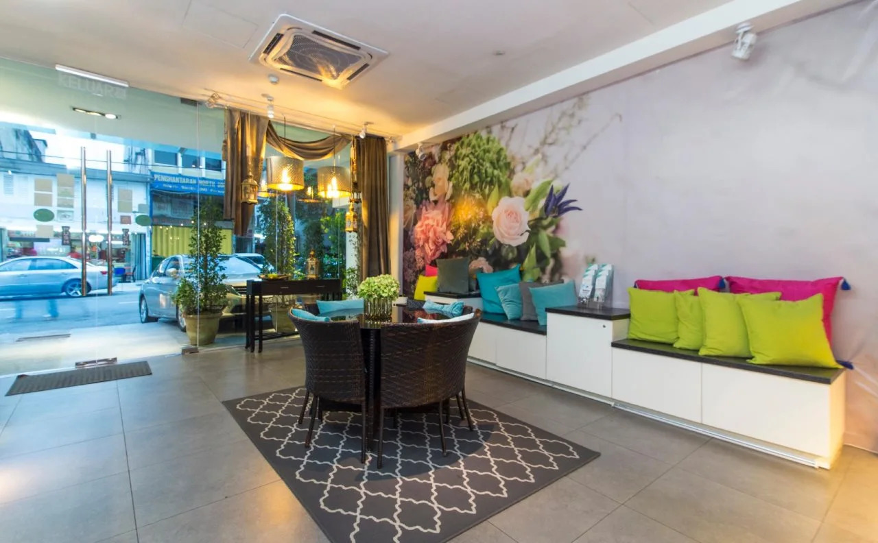 Foto - V Garden Hotel