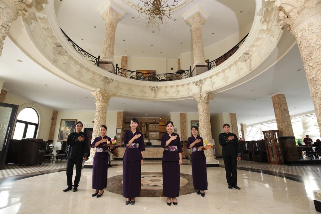 Foto - The Grand Palace Hotel Yogyakarta