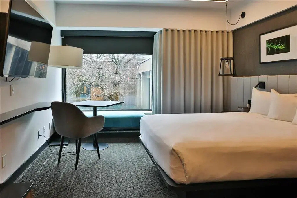 Photo - Hotel Bonaventure Montreal