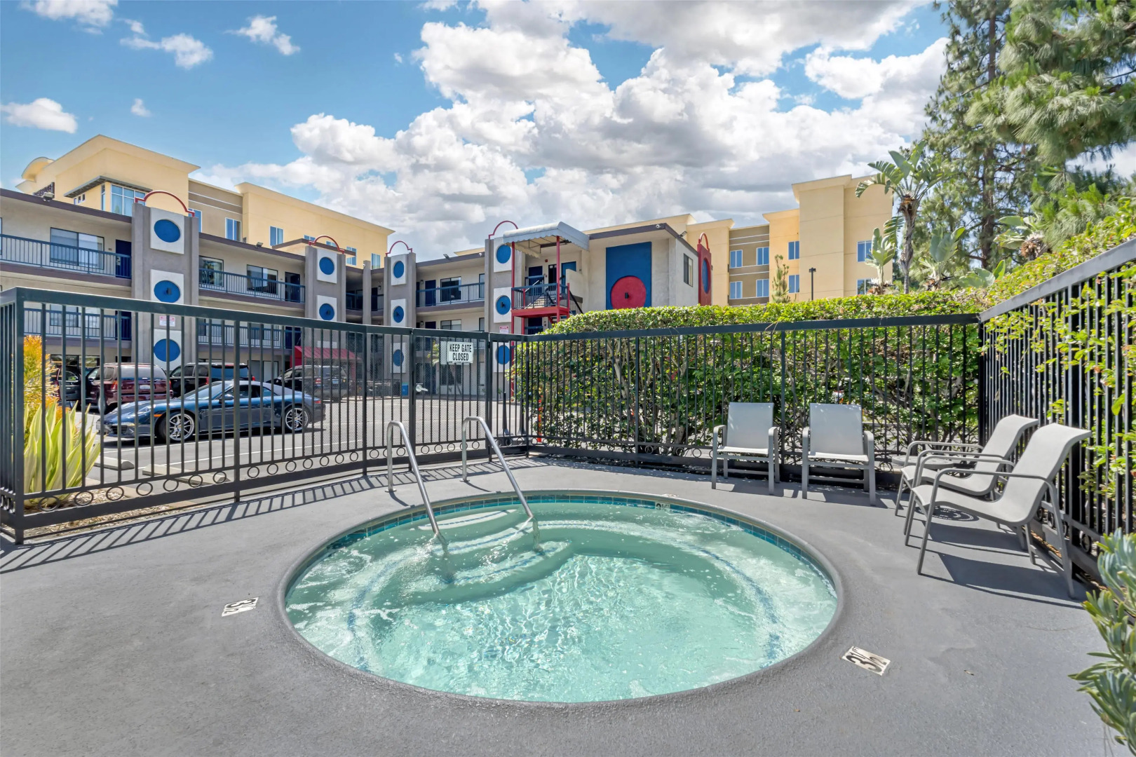 Foto - Best Western Courtesy Hotel - Anaheim Resort Amusement Park