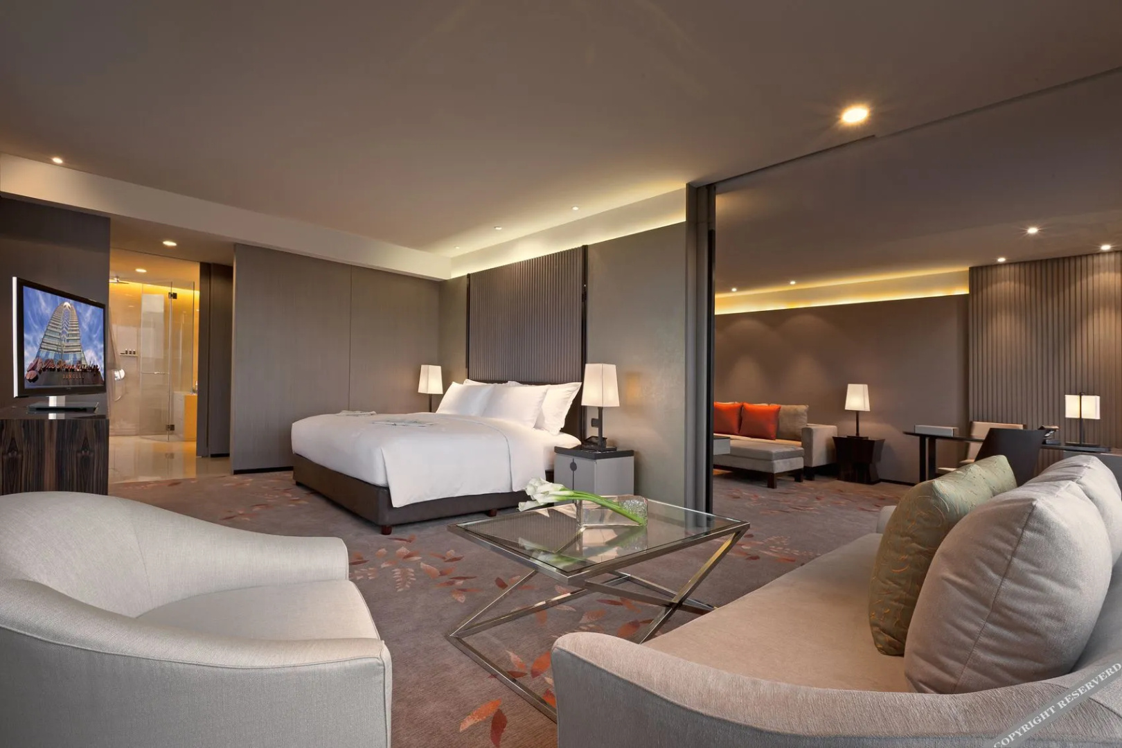 Foto - The Okura Prestige Bangkok