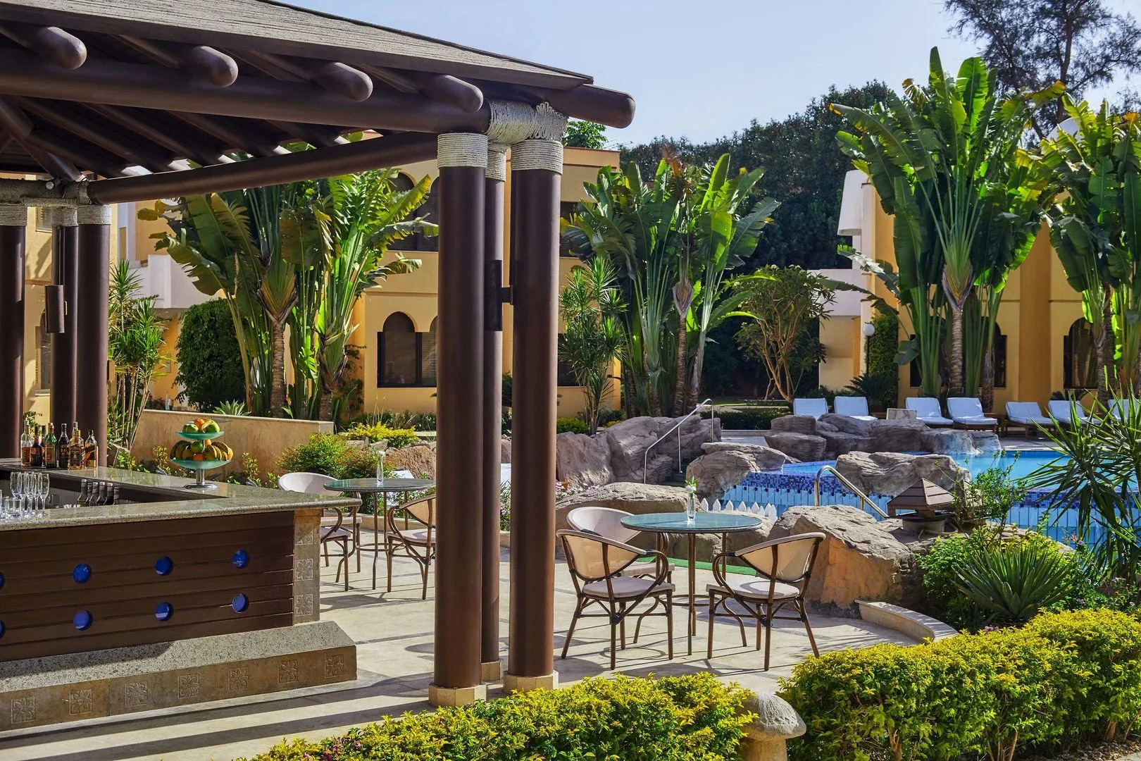 Foto - Steigenberger Resort Achti