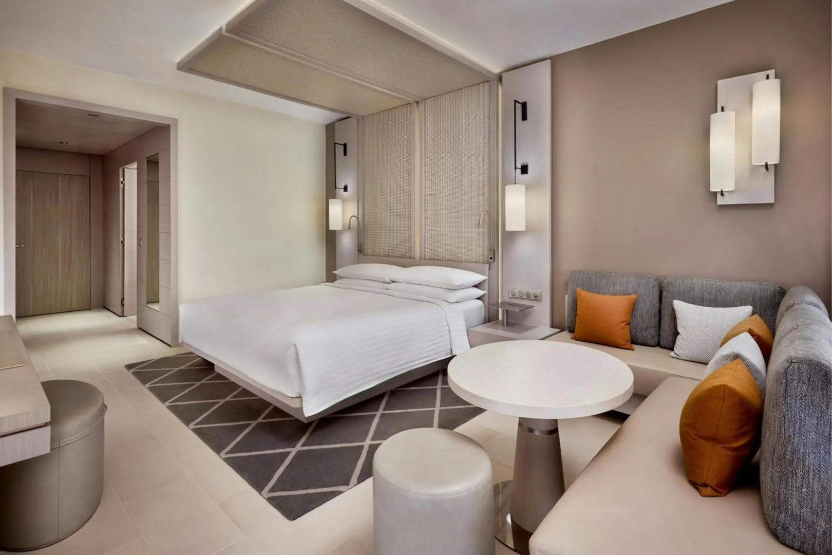 Foto - Rabat Marriott Hotel