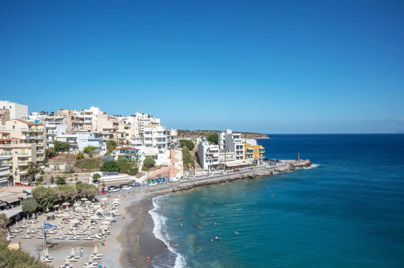 Photo - Kitro Beach Hοtel