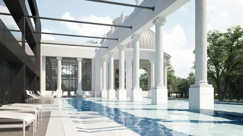 Photo - Villa Thermae Nancy