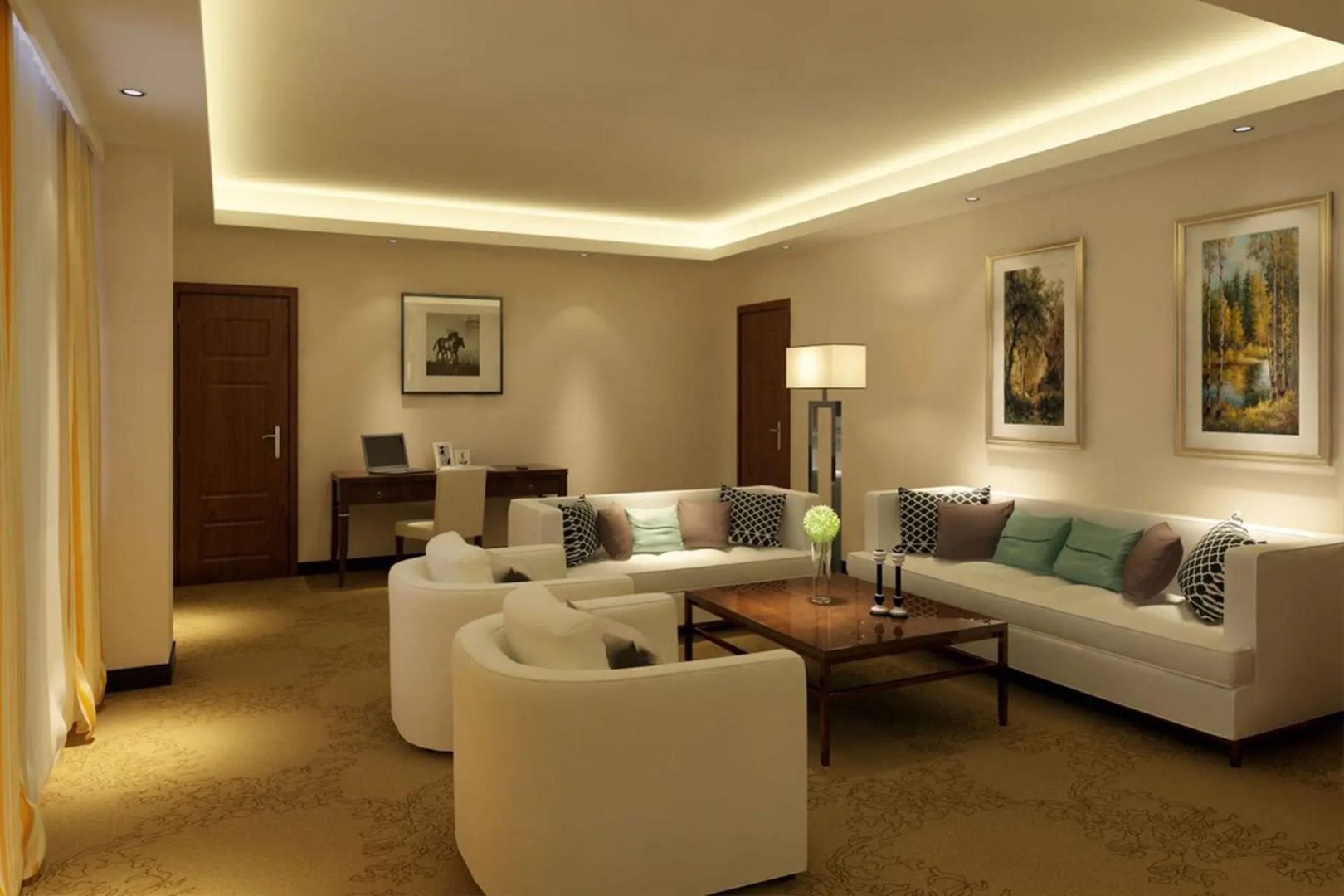 Photo - The Secure Inn Hotel Muscat